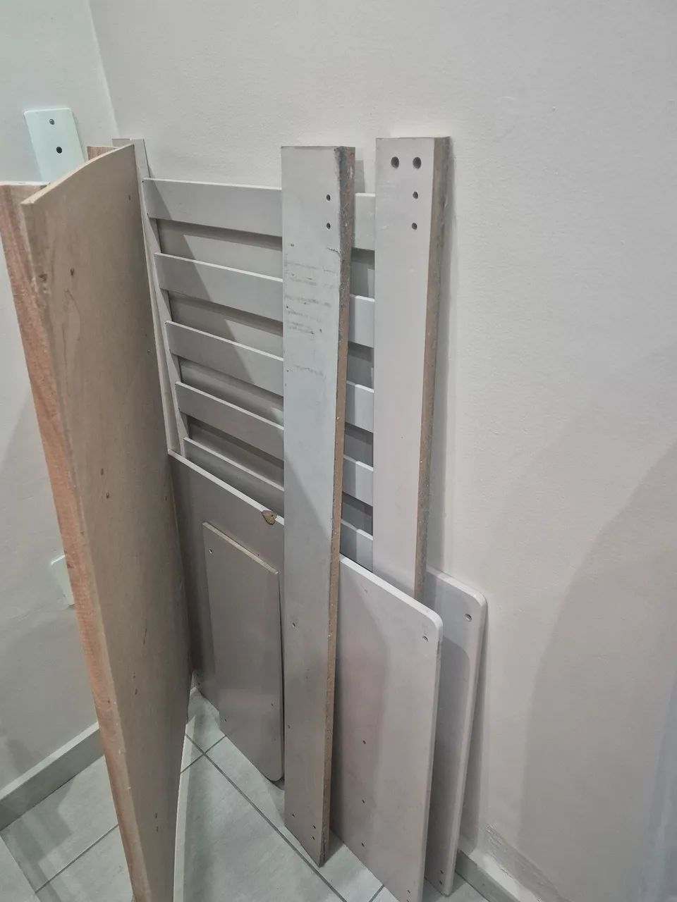 Berço cama (doação) - Foto 2