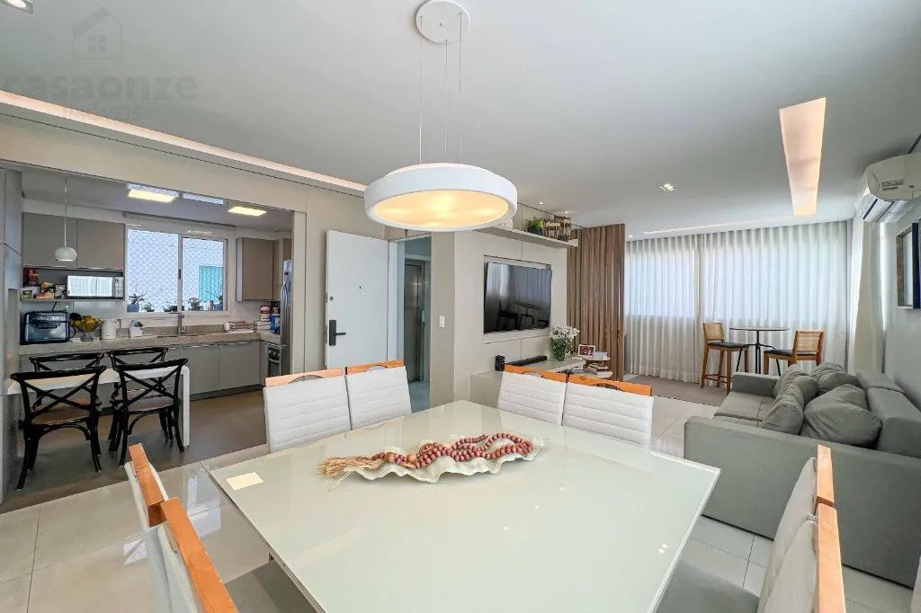 Apartamento à Venda - Castelo, 4 Quartos, 130 m2