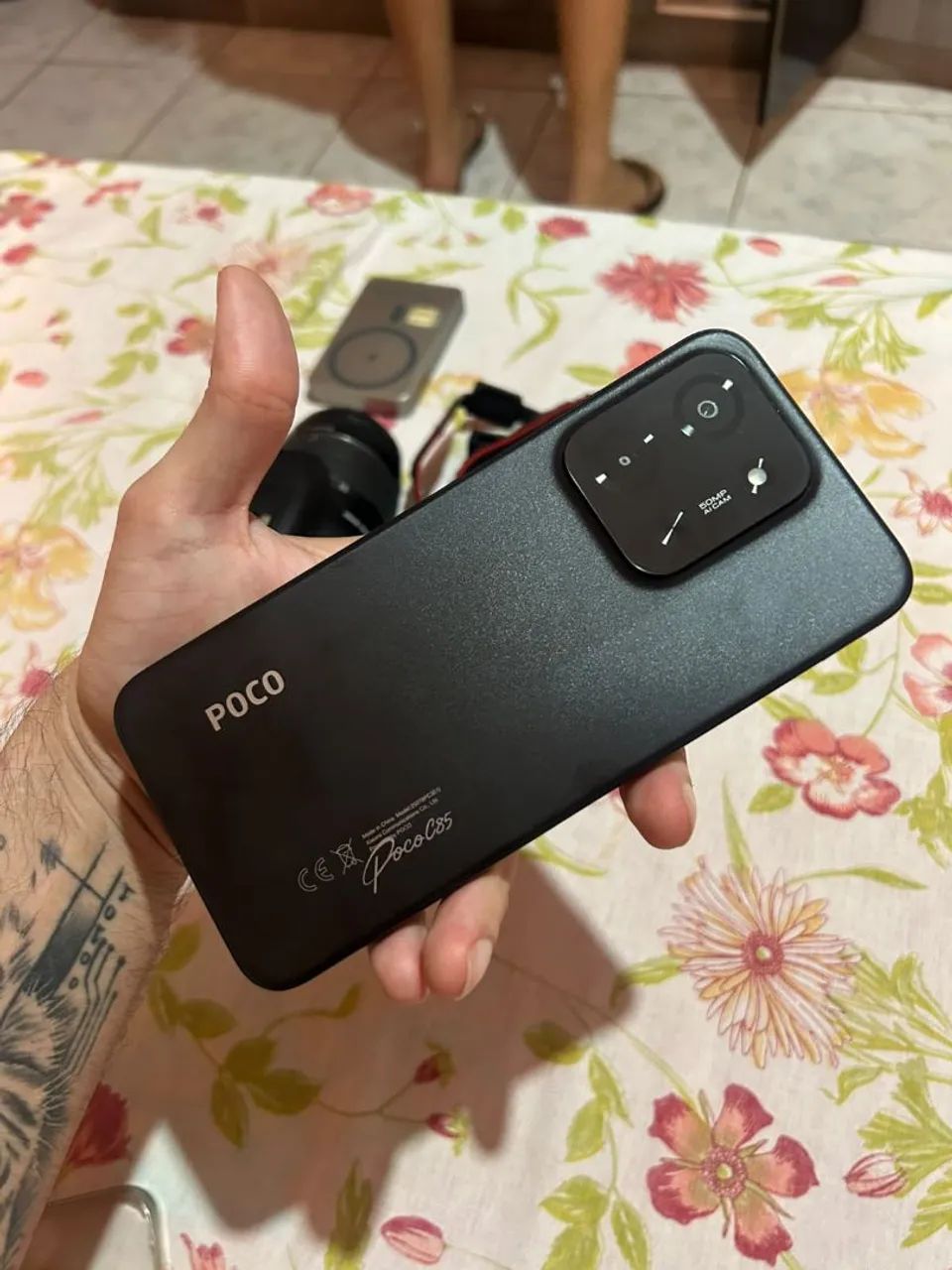 Vendo poco C85 128gb