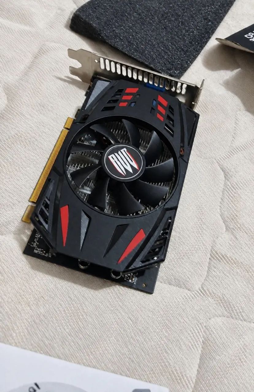 GTX 550ti usada 2gb