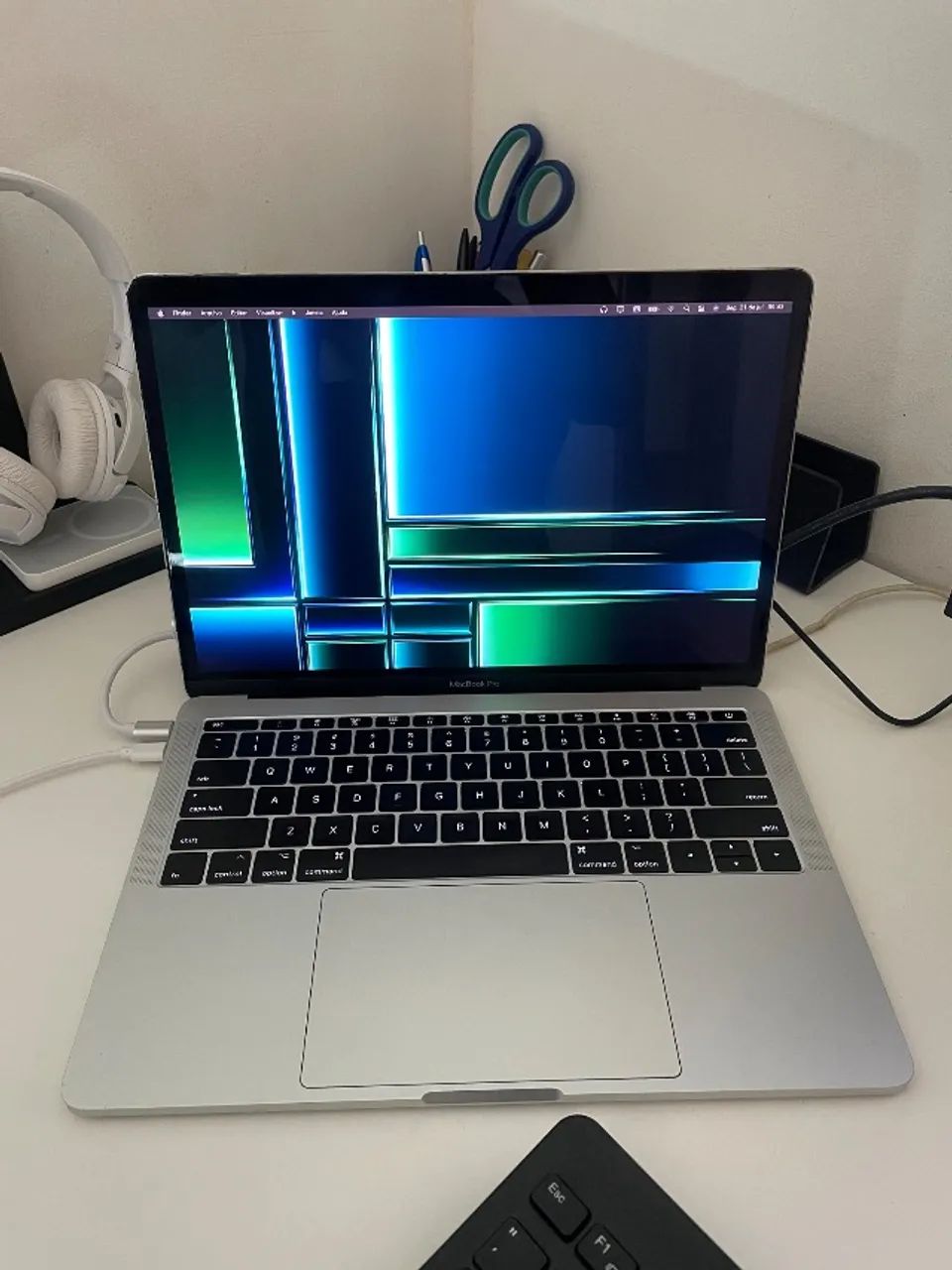 MacBook本体 MacBook pro 2017 Apple Macbook Pro A1707 2017 I7 2,8ghz 16gb 256gb Radeon Pro
