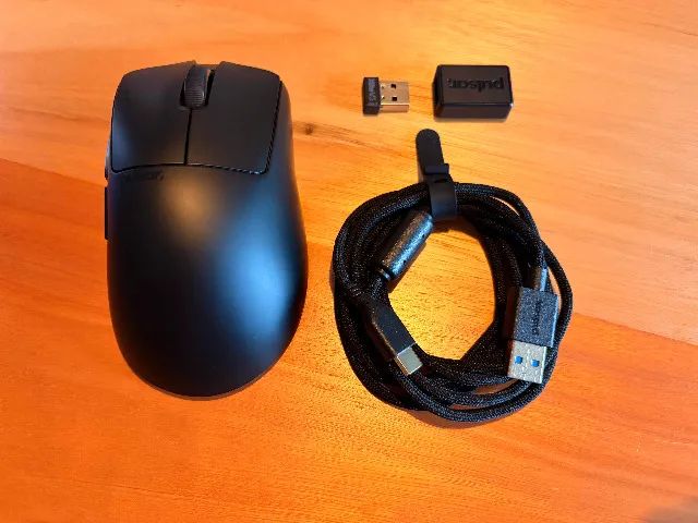 Mouse Pulsar Xlite V3 Size 3 Wireless - Large - Foto 5