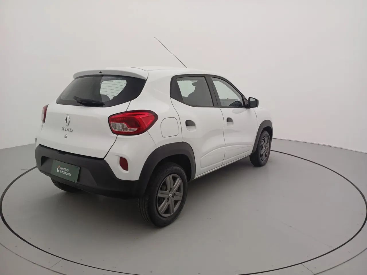 Renault Kwid 1.0 Zen 2023 - Foto 5