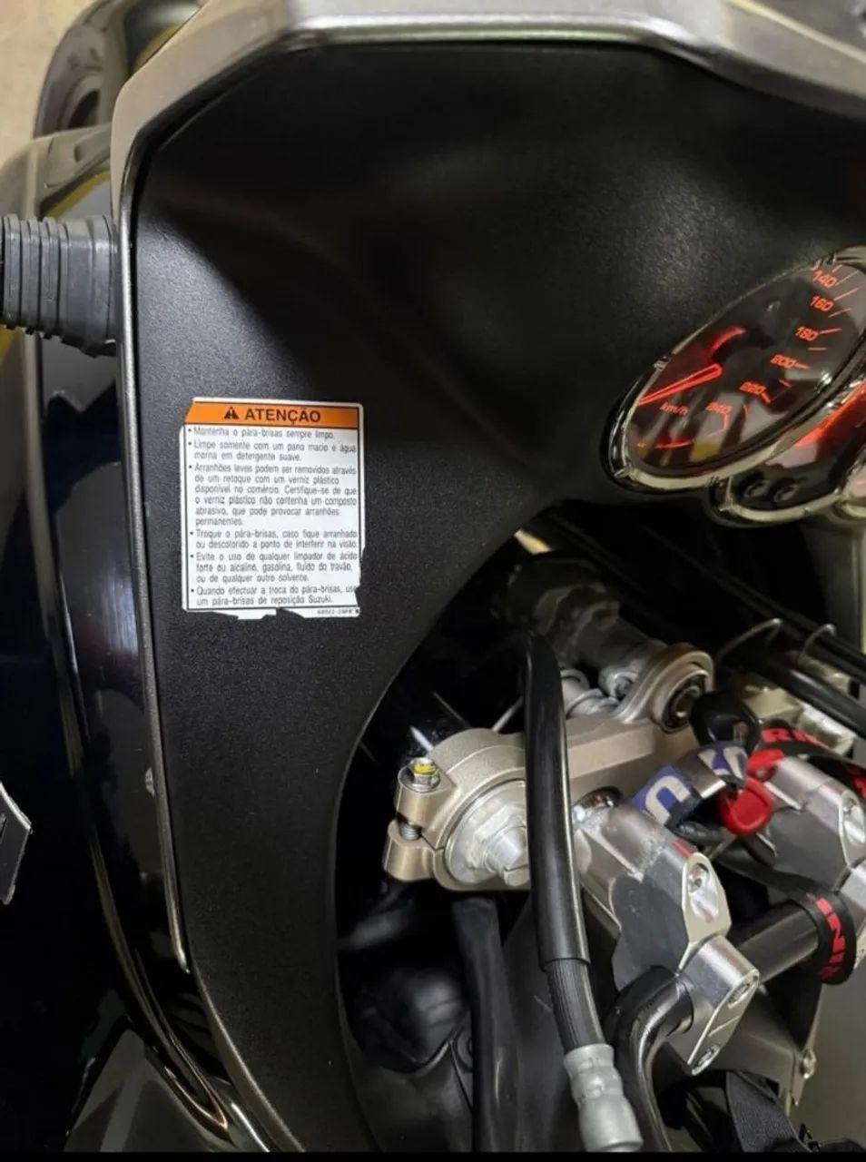 SUZUKI DL 1000 V-STROM - Foto 4