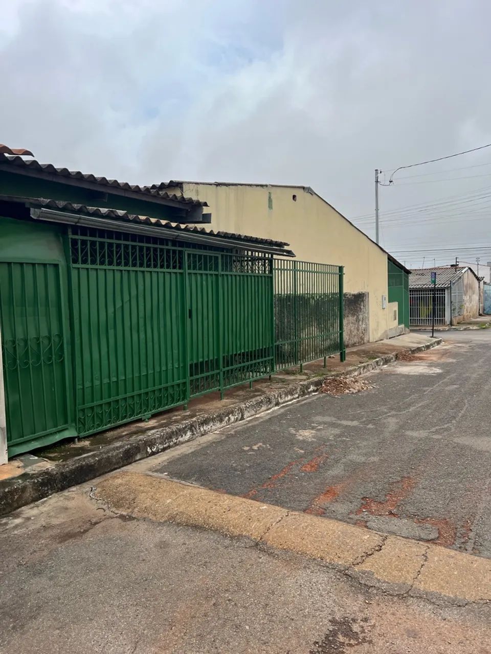 Alugo galpão  - Foto 2