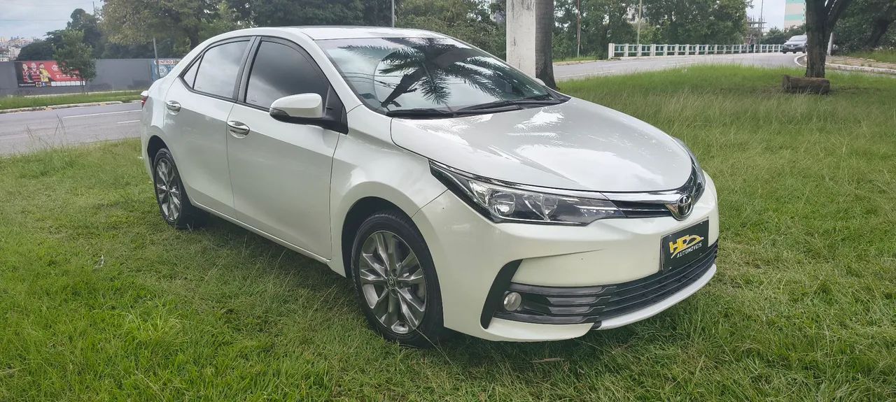 Toyota Corolla XEI 2.0 Flex 16V Aut. 2019 - Foto 2