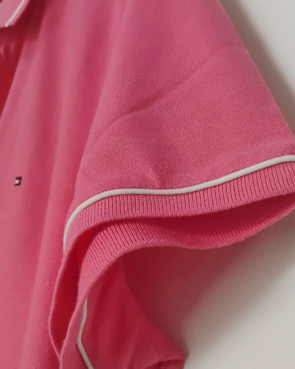 Camisa feminina Tommy Hilfiger XG - Foto 3