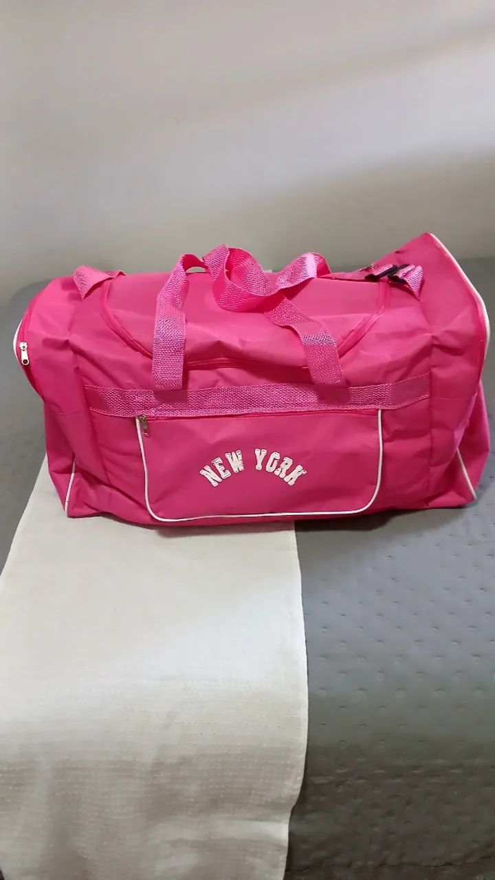 bolsa de viagem - Foto 2