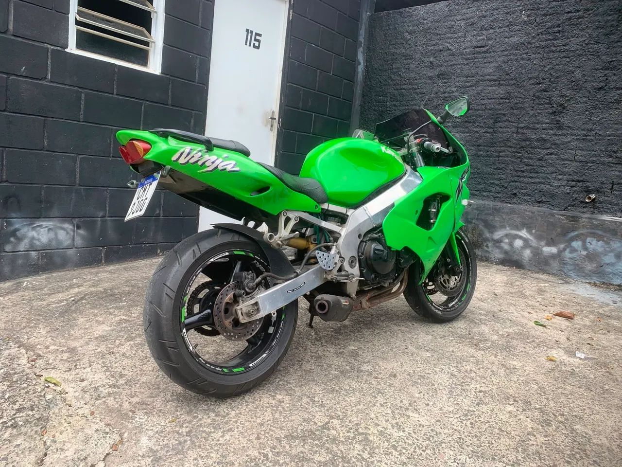NINJA 900 ZX-9R  - Foto 4