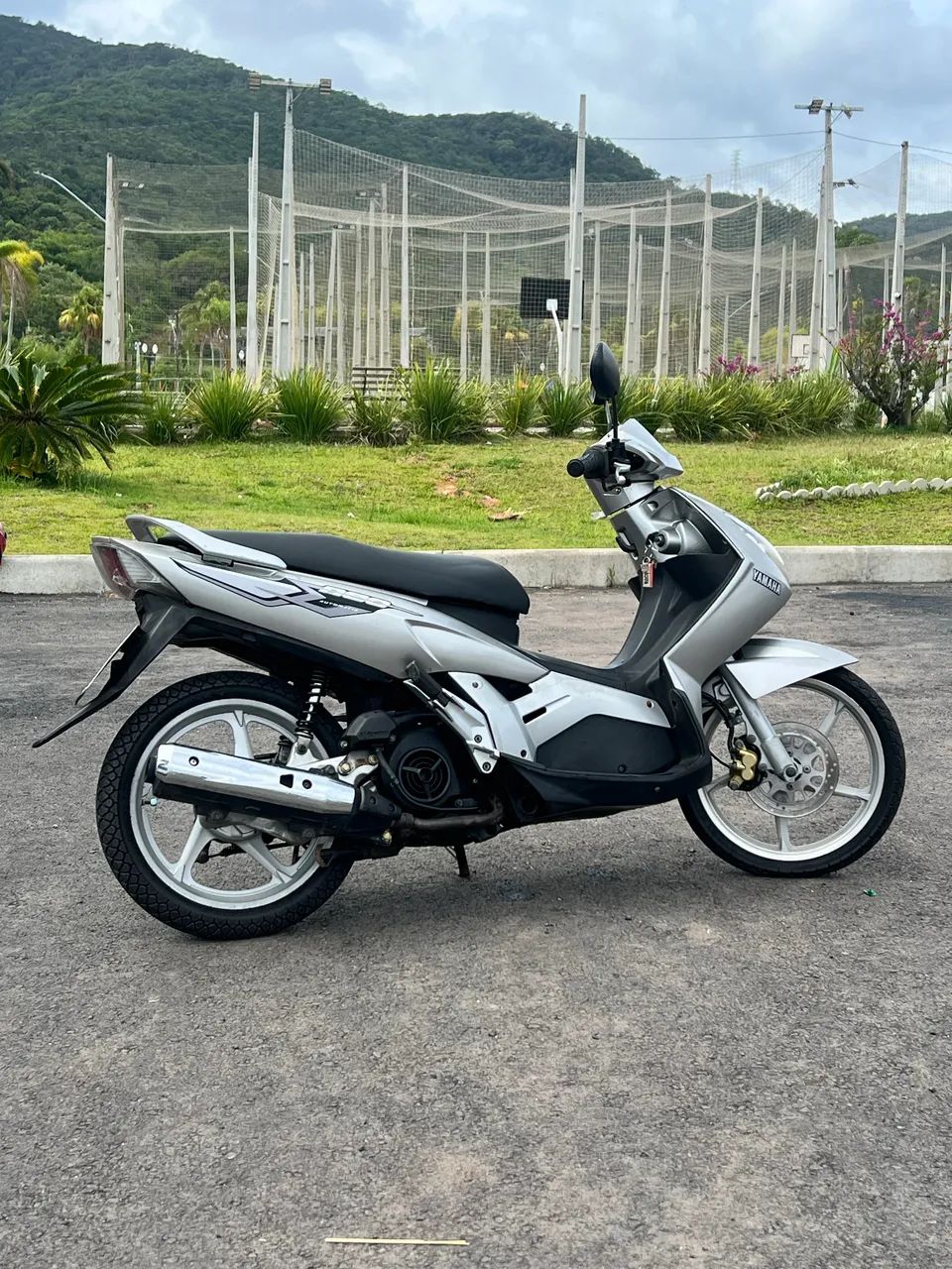 Yamaha Neo Automática 115