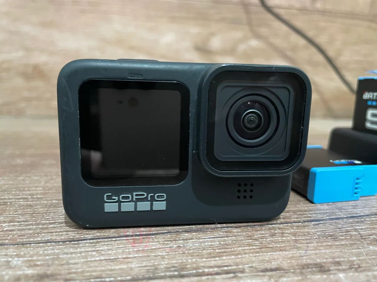 GO PRO HERO BLACK 9
