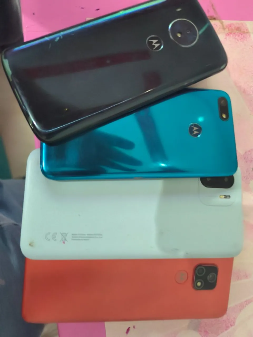 Tampa Traseira Metal Asus Zenfone 3 Max Zc553kl Tela De 5.5 Prata
