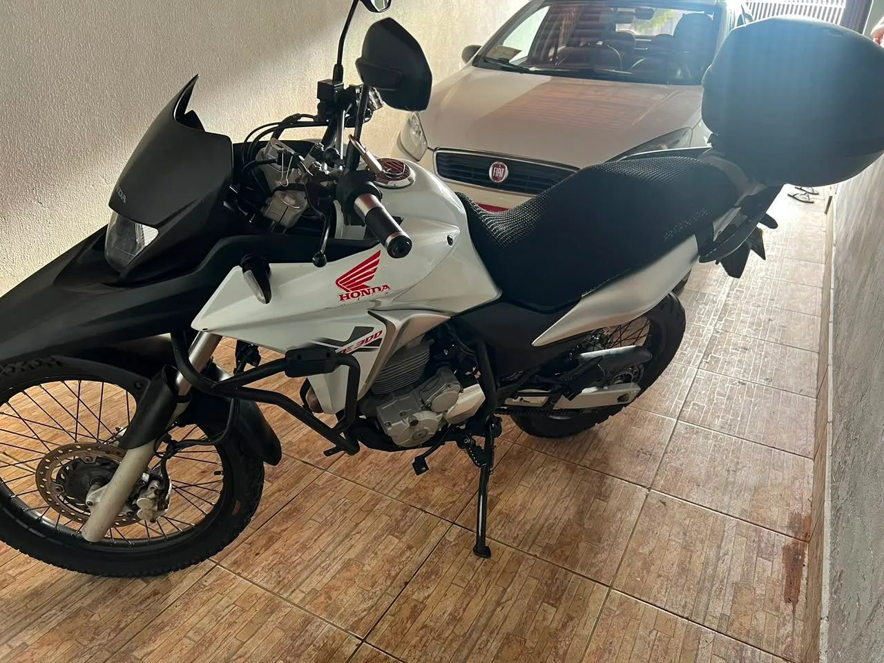 XRE 300 - Foto 2