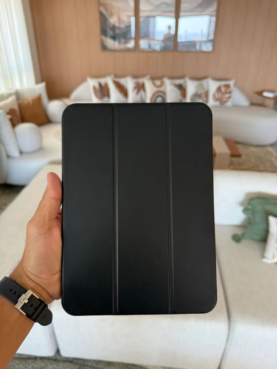 iPad 11 (A16) 128GB Wifi + Celular - Foto 4