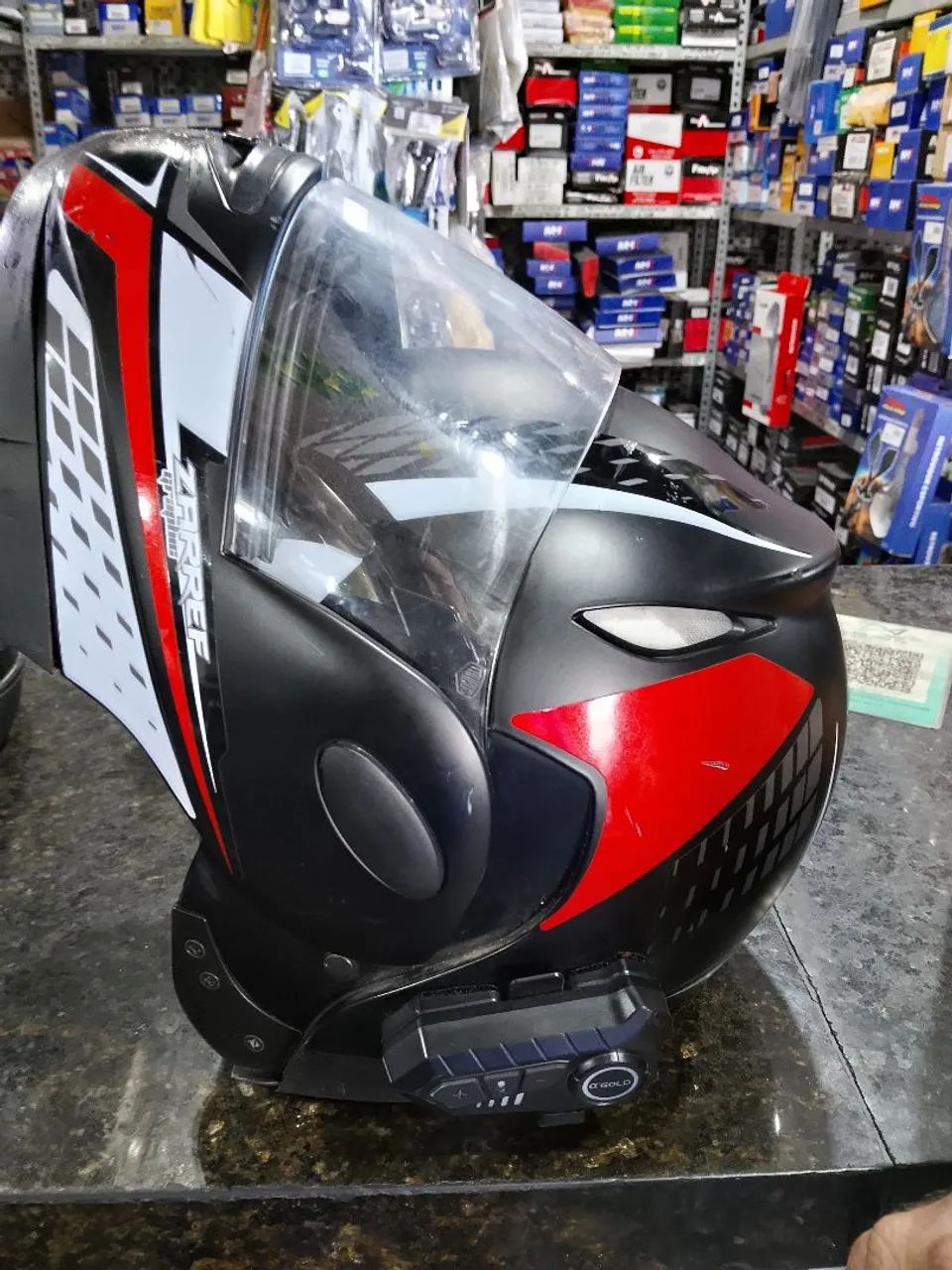 Capacete novo  - Foto 4