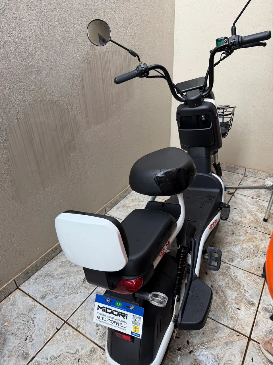 Bicicleta elétrica  - Foto 2