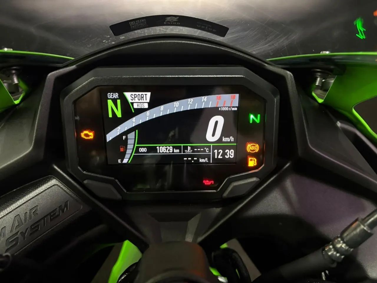 Ninja Zx-4rr 2026 - 1537819152 | OLX
