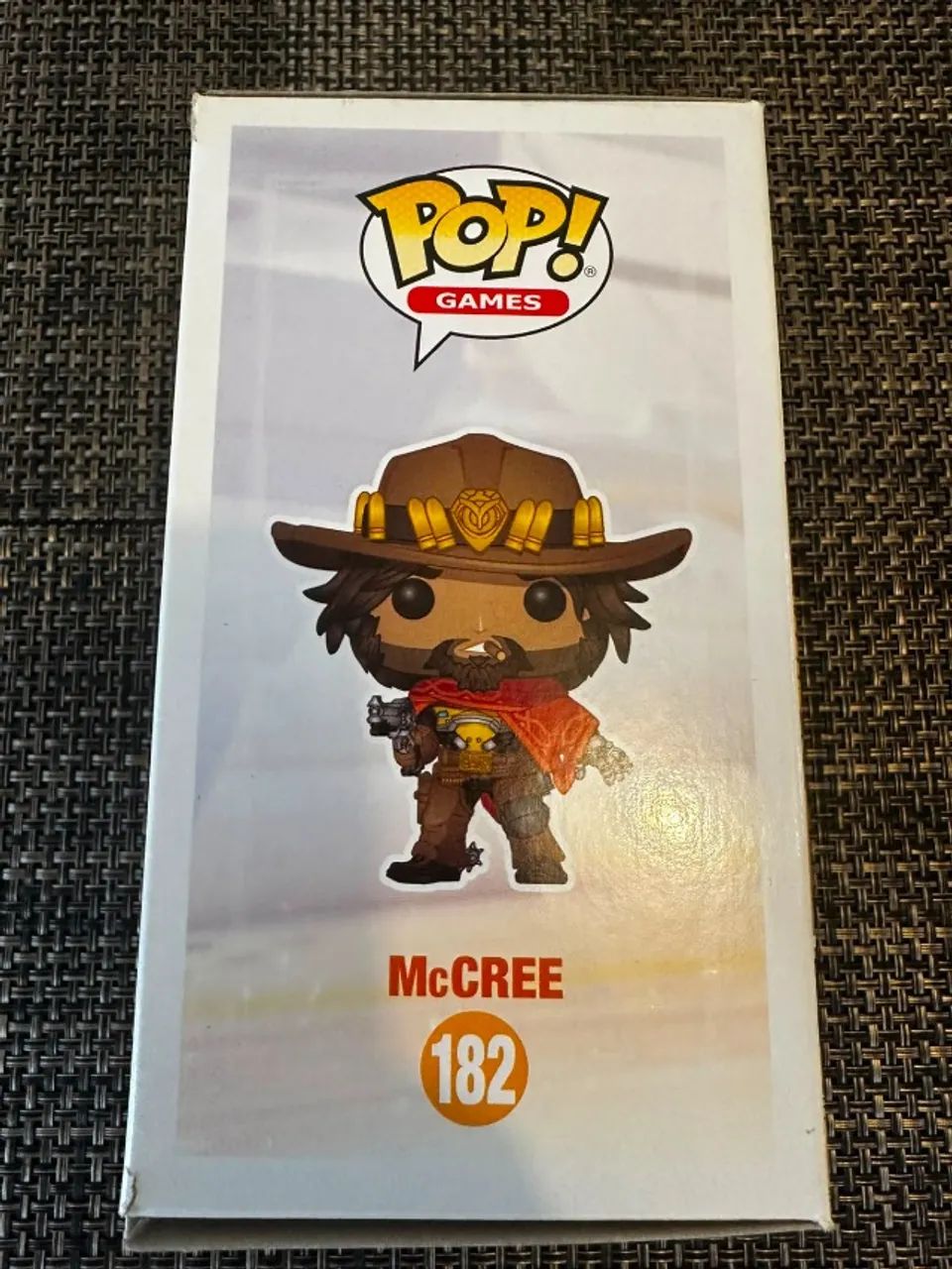 FUNKO POP! McCree (RARO) - Overwatch (182) - Foto 2