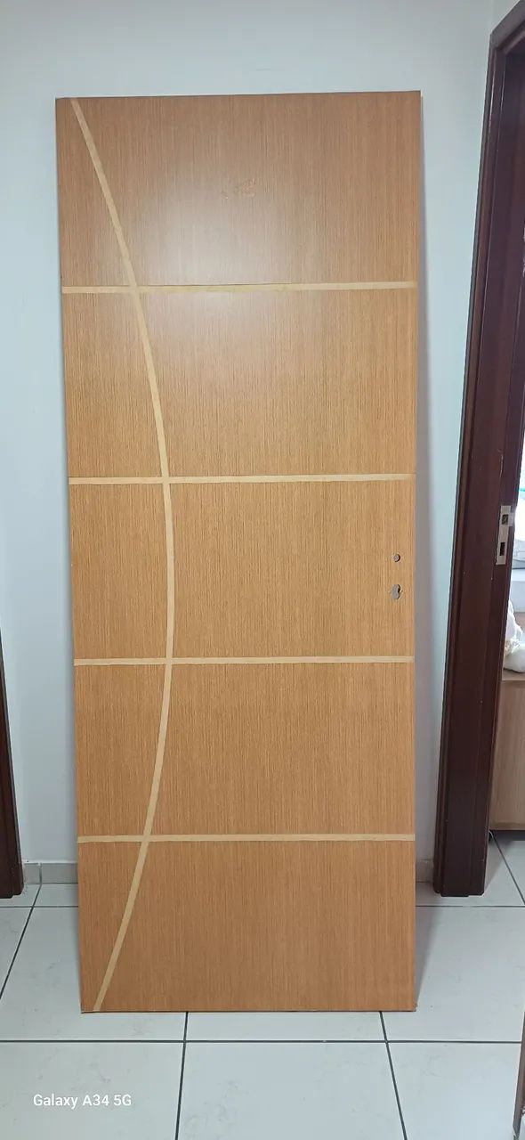 Portas em bom estado