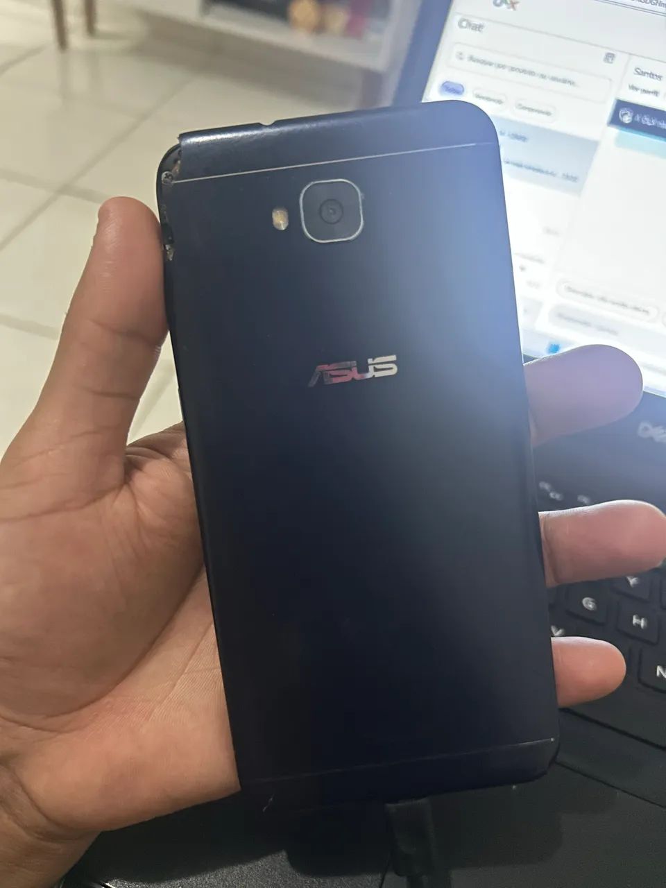Carcaça de Asus Zenfone 4  - Foto 2