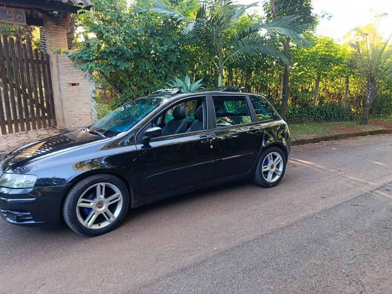 Fiat Stilo 1.8 Sporting Flex 8V 5P 2007 - Foto 4
