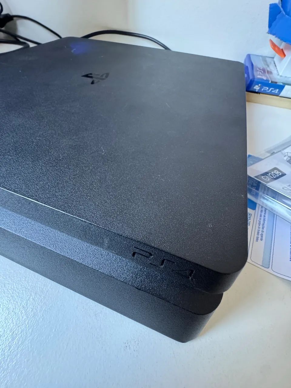 PS4 slim - Foto 4
