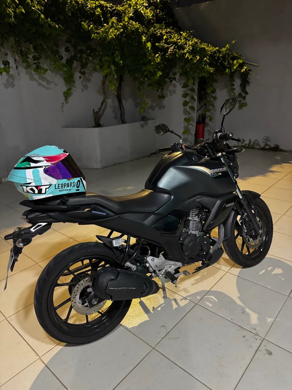 Fazer 150 verde - Foto 3