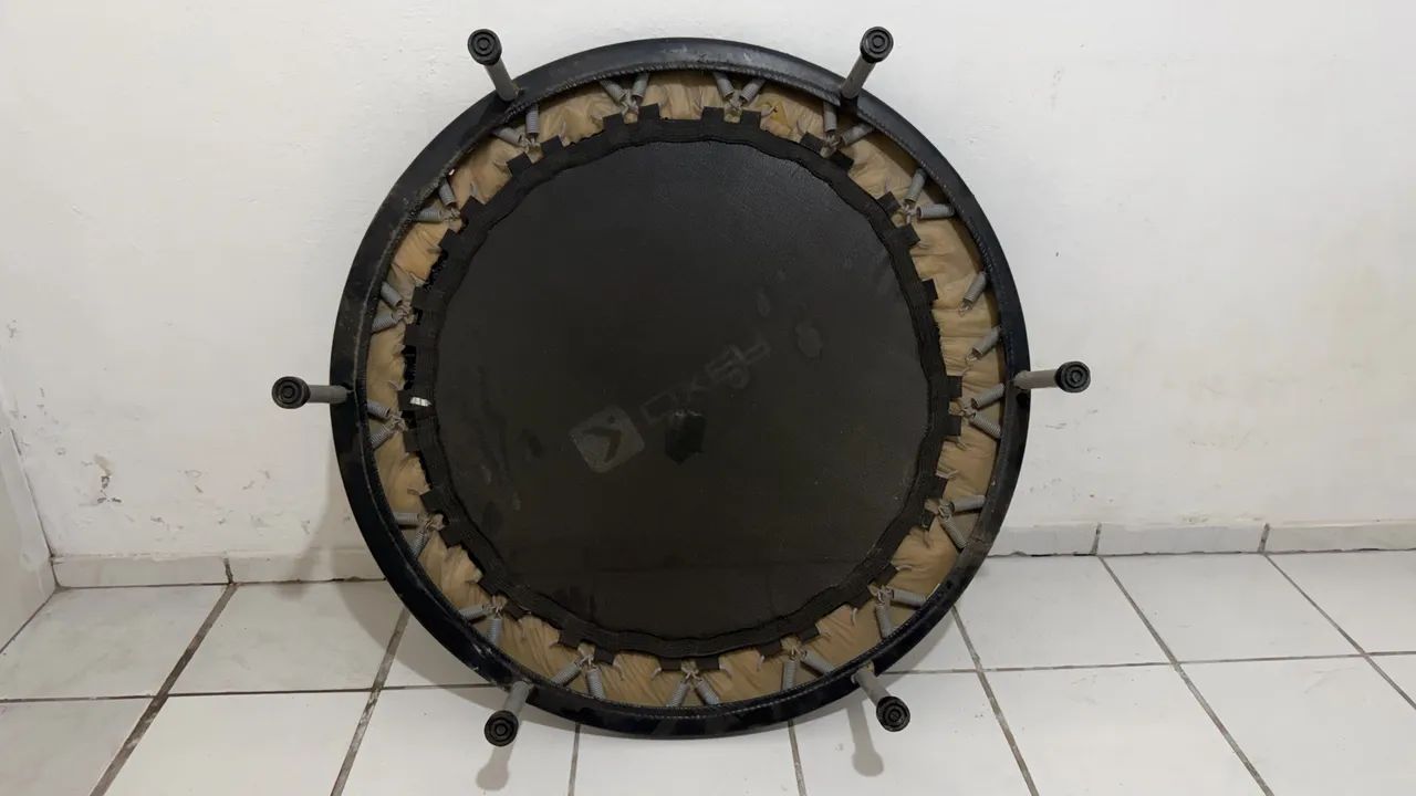 Vendo um trampolim usado  - Foto 2