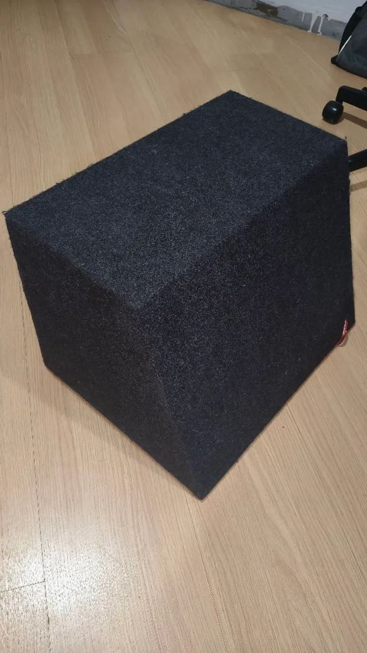 Subwoofer + Potência  - Foto 3