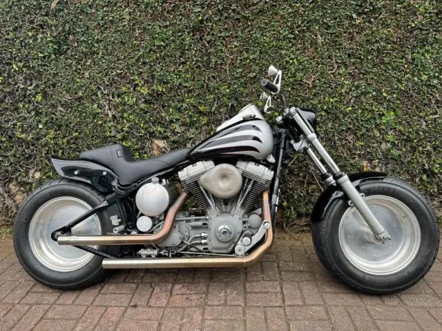 Harley-Davidson Softail Custom 2005