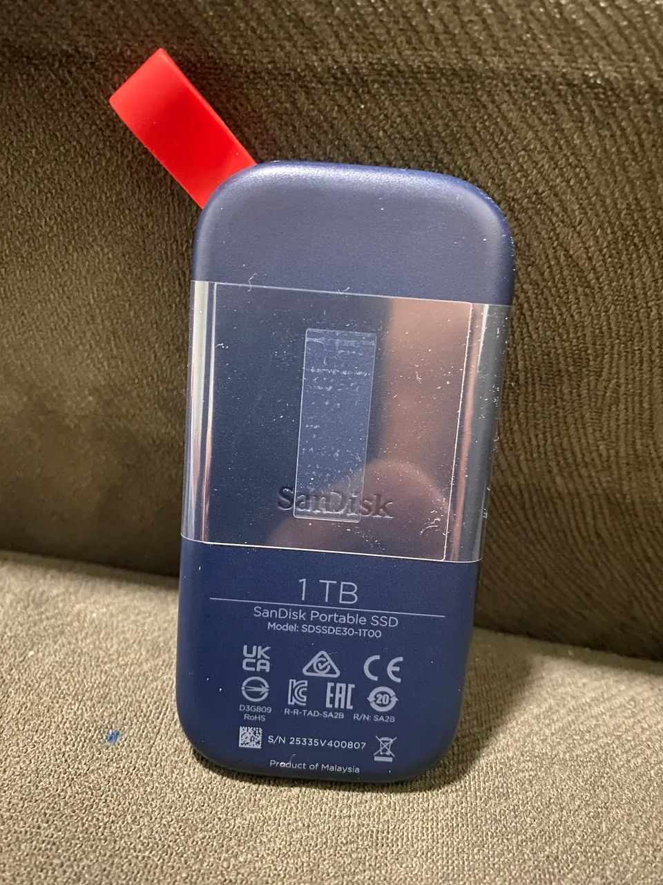 HD externo SSD - Foto 2