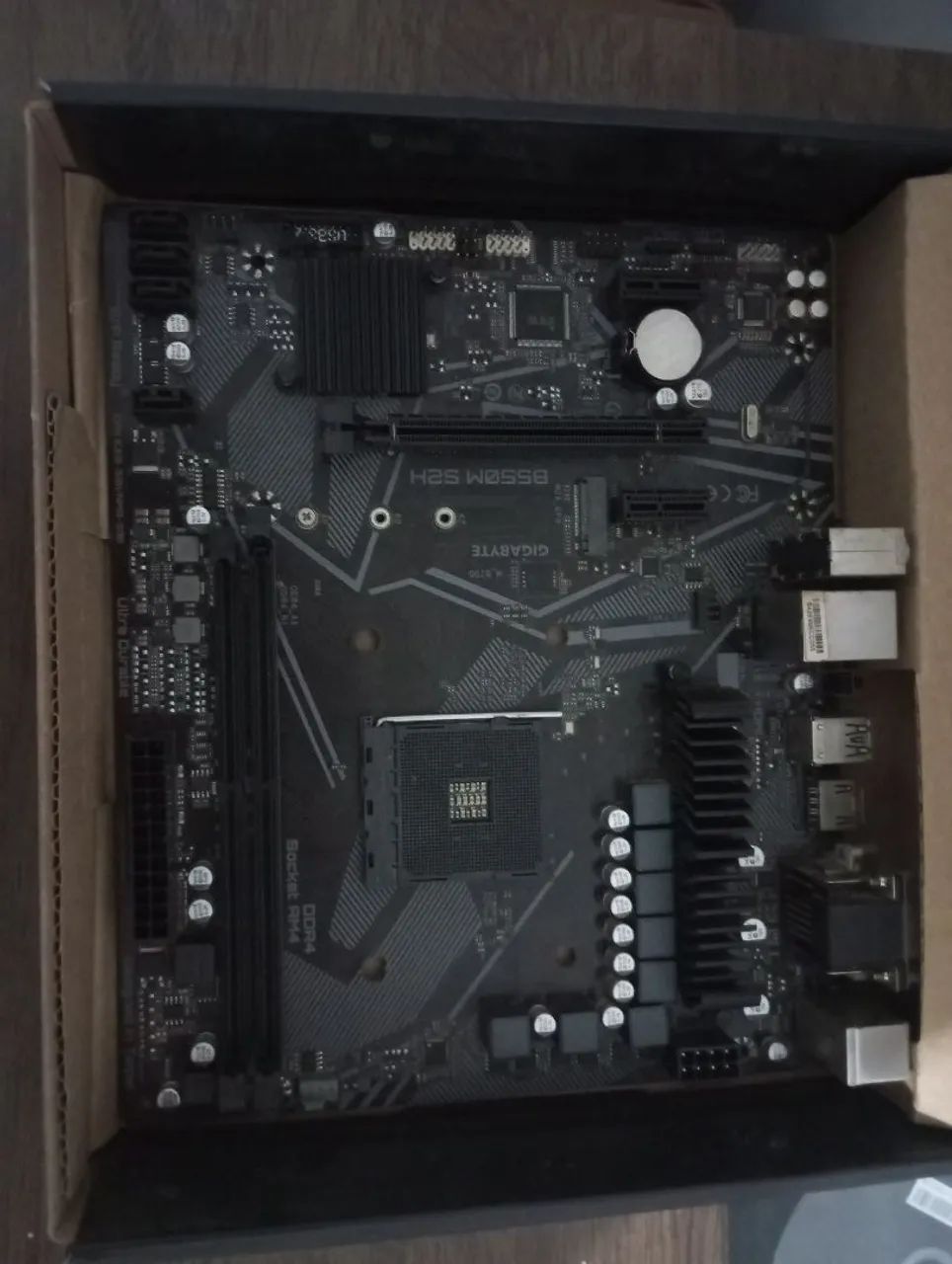 Gigabyte B550M S2H Ultra Durable  - Foto 2
