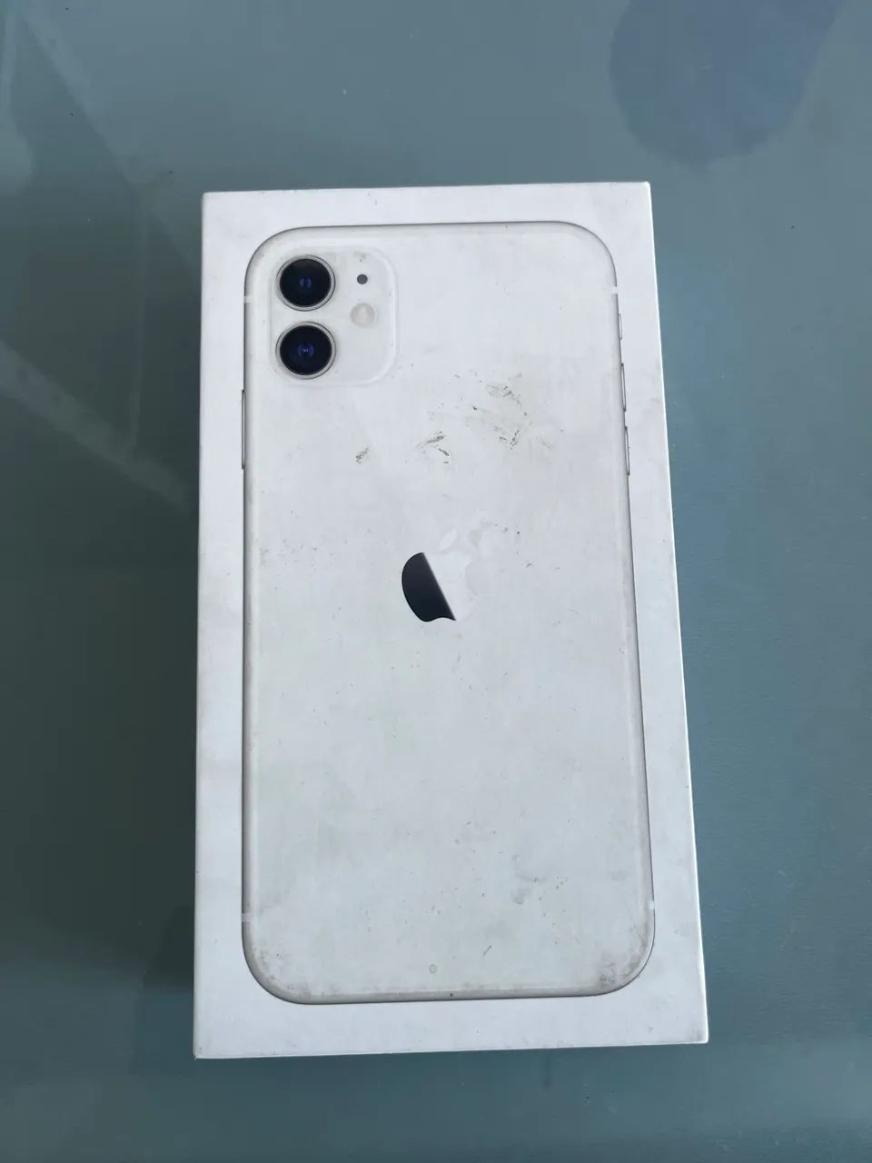 iPhone 11 + iPhone 6 Plus