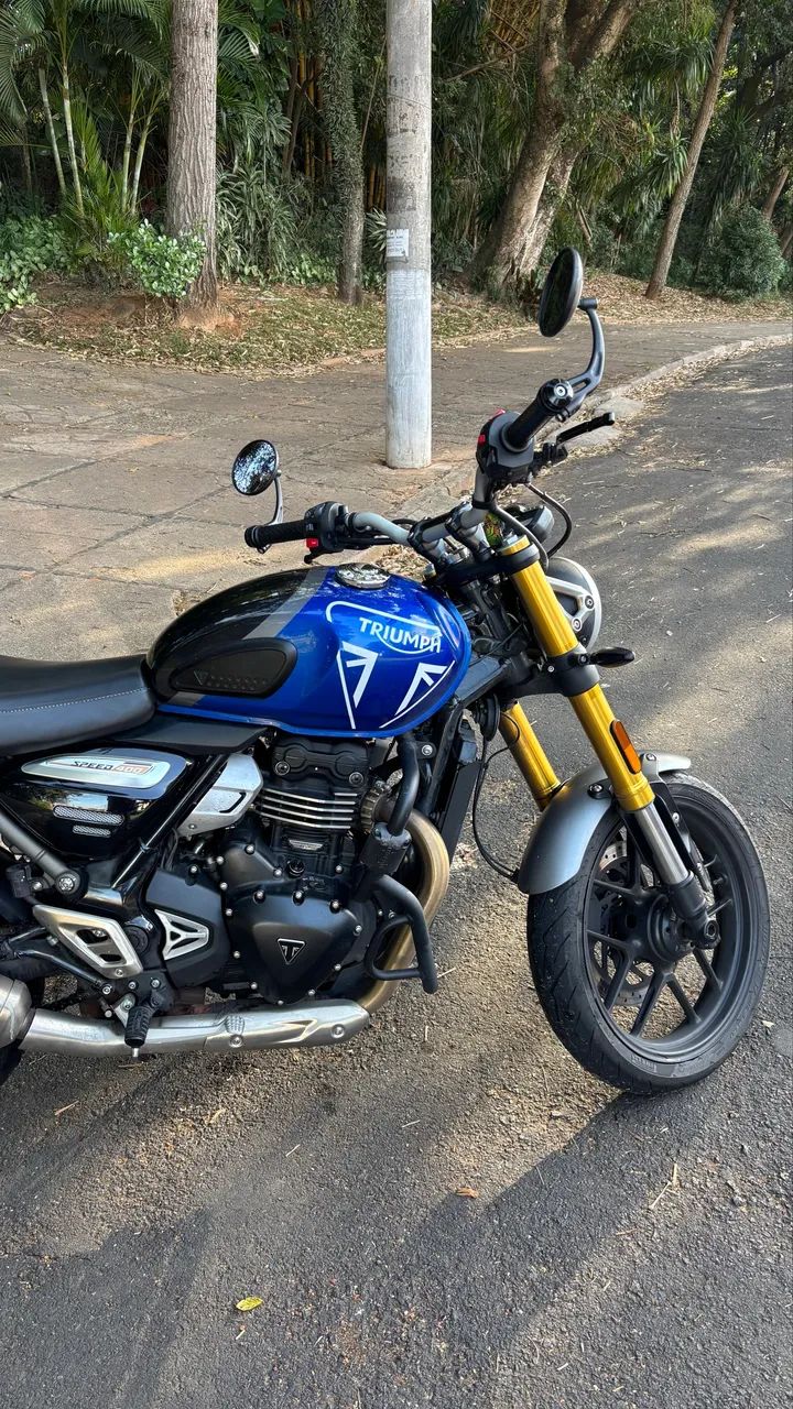 Triumph Speed 400 2024  - Foto 3