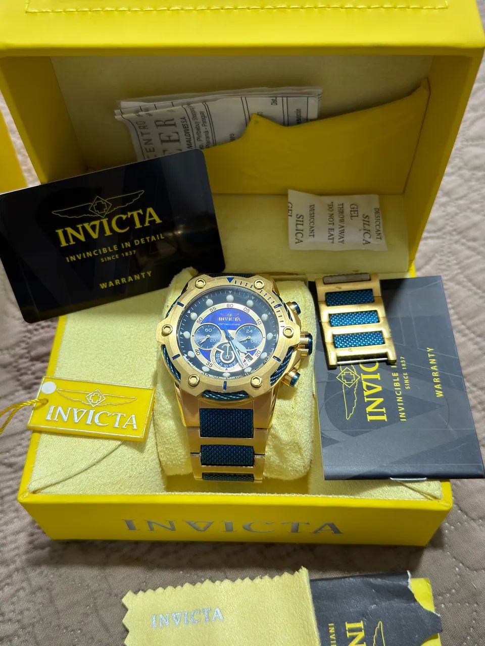 Relógio Invicta  - Foto 3
