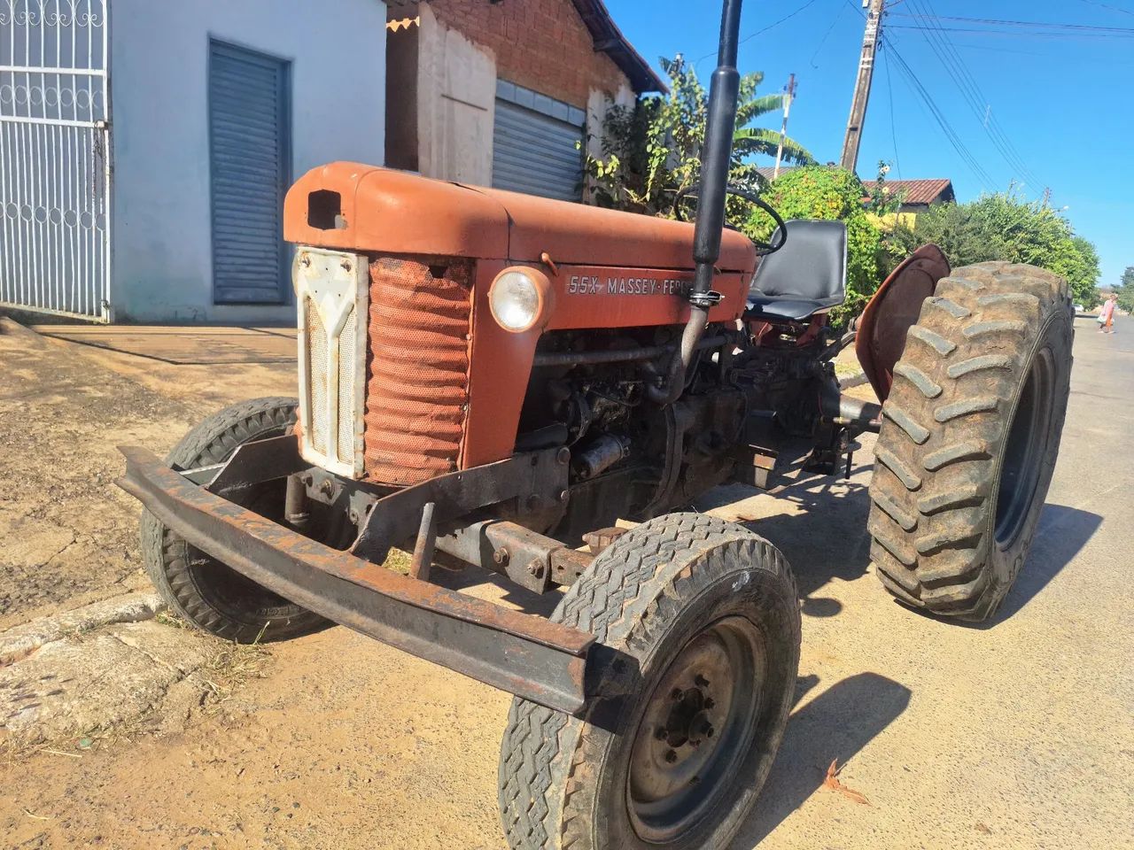 Massey 55x Particular  - Foto 3