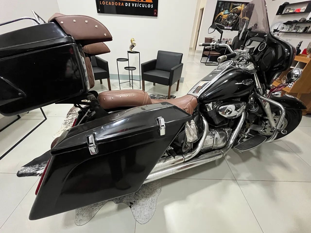Vendo boulevard C1.500 