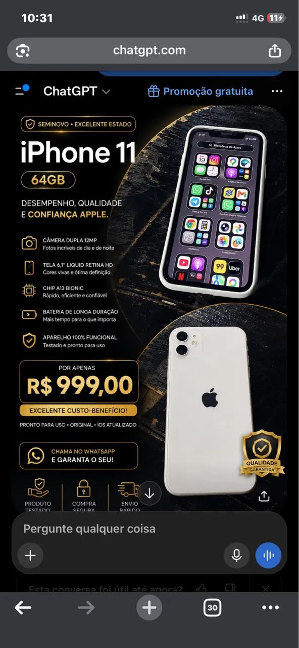 iPhone 11