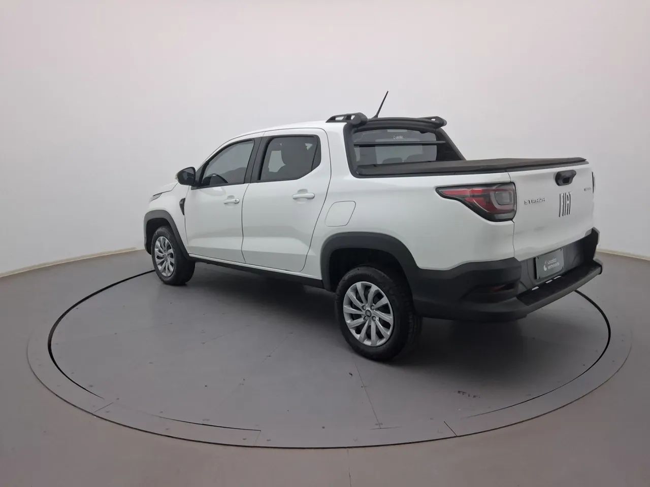 Fiat Strada Freedom 1.3 Flex 8V CD 2026 - Foto 3