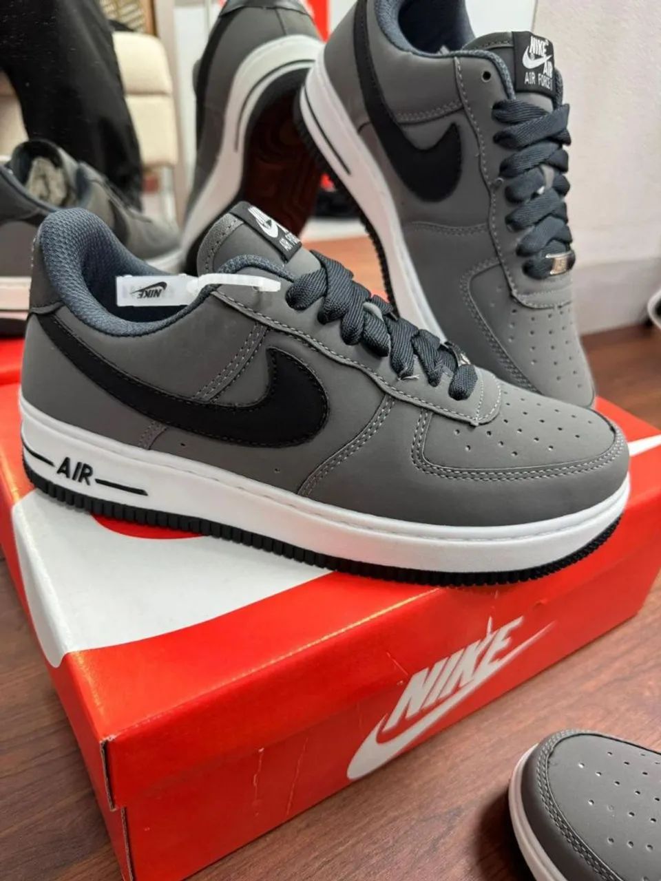 Tênis Air force Premium  - Foto 4