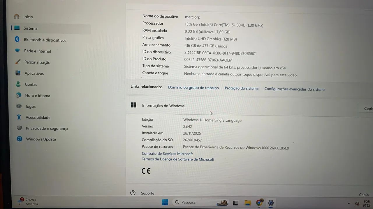 Vendo notbook dell inspiron 15 - Foto 2