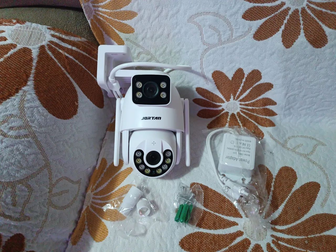 Câmera wi-fi dupla - Foto 2