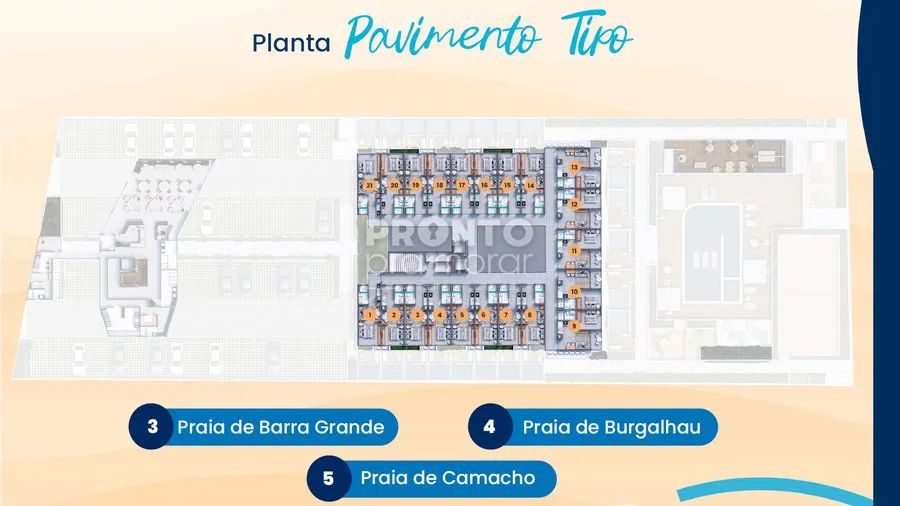 Apartamento com 1 quarto em Peroba