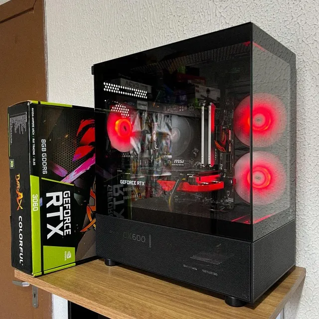 Ryzen 5 5600x - Processadores - Jardim Ecoville I, Cambé