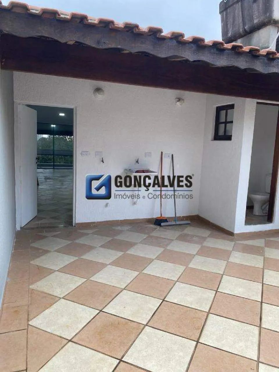 Sobrado em Santo André pronto para morar - Foto 4