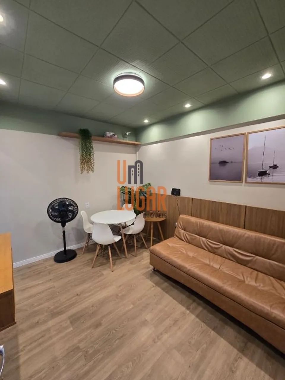 Um Lugar Imóveis aluga: Excelente Apartamento Mobiliado no Edifício Aquarius, Belém/PA - Foto 4