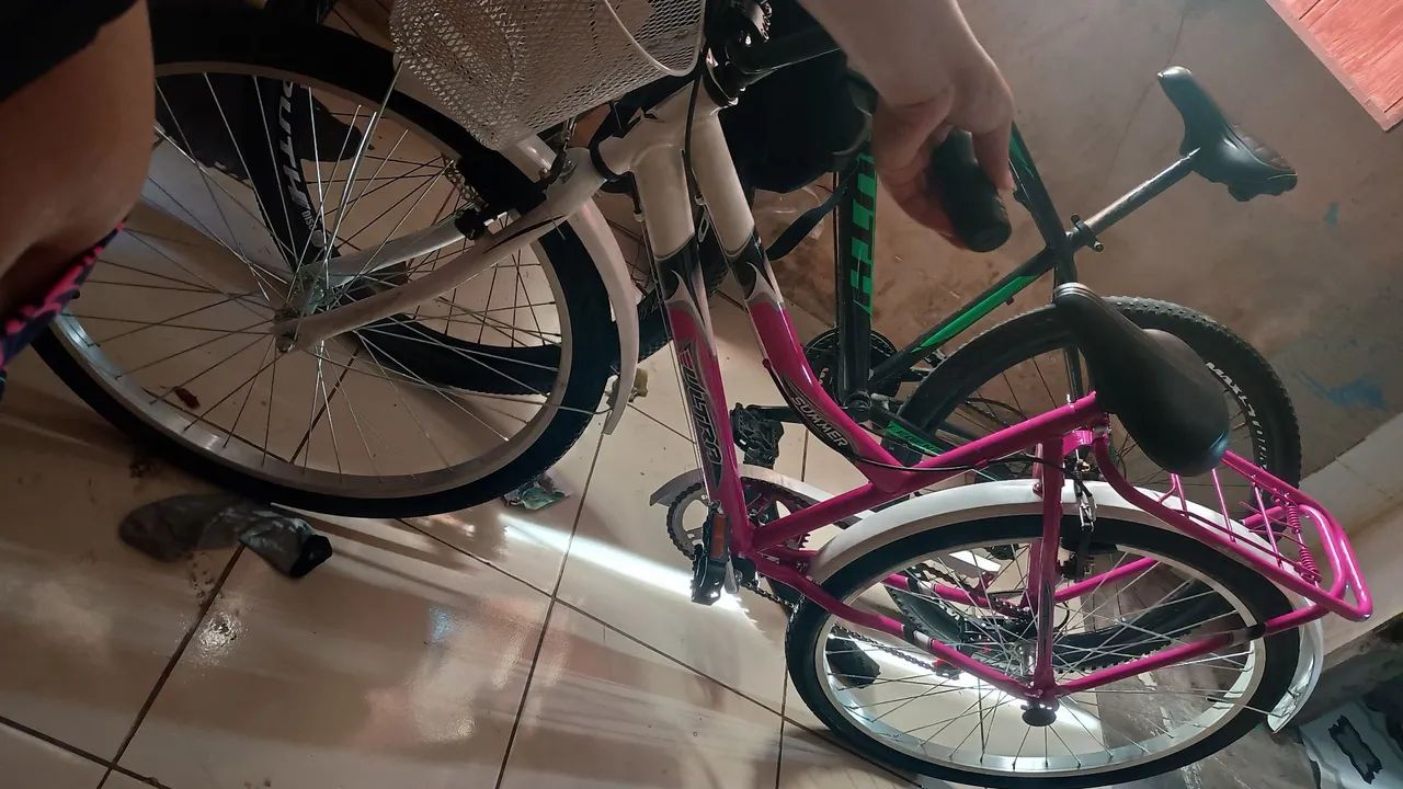 Vende-se está bicicleta aro 26  - Foto 2