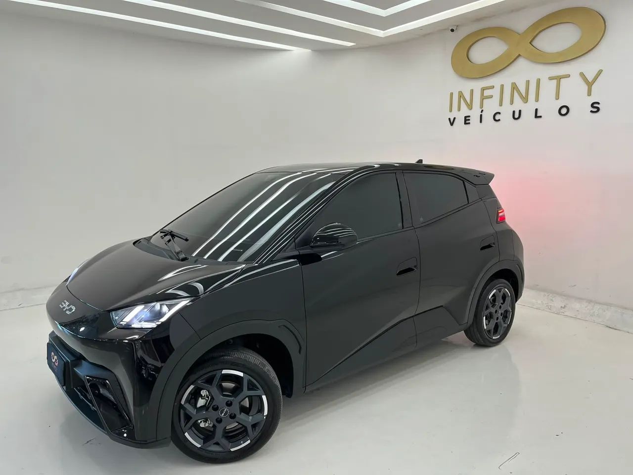 BYD Dolphin Mini GL 2026 - Foto 3