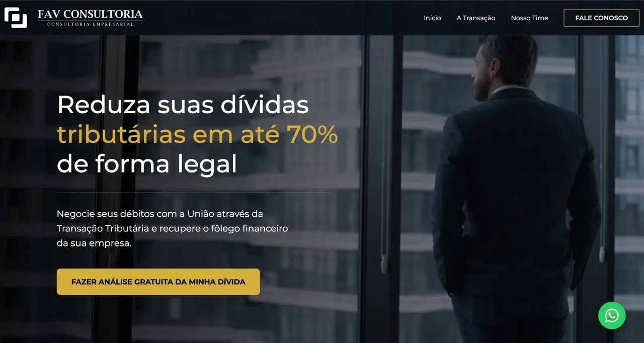 Criação de Sites e Landing Pages Profissionais - Foto 3