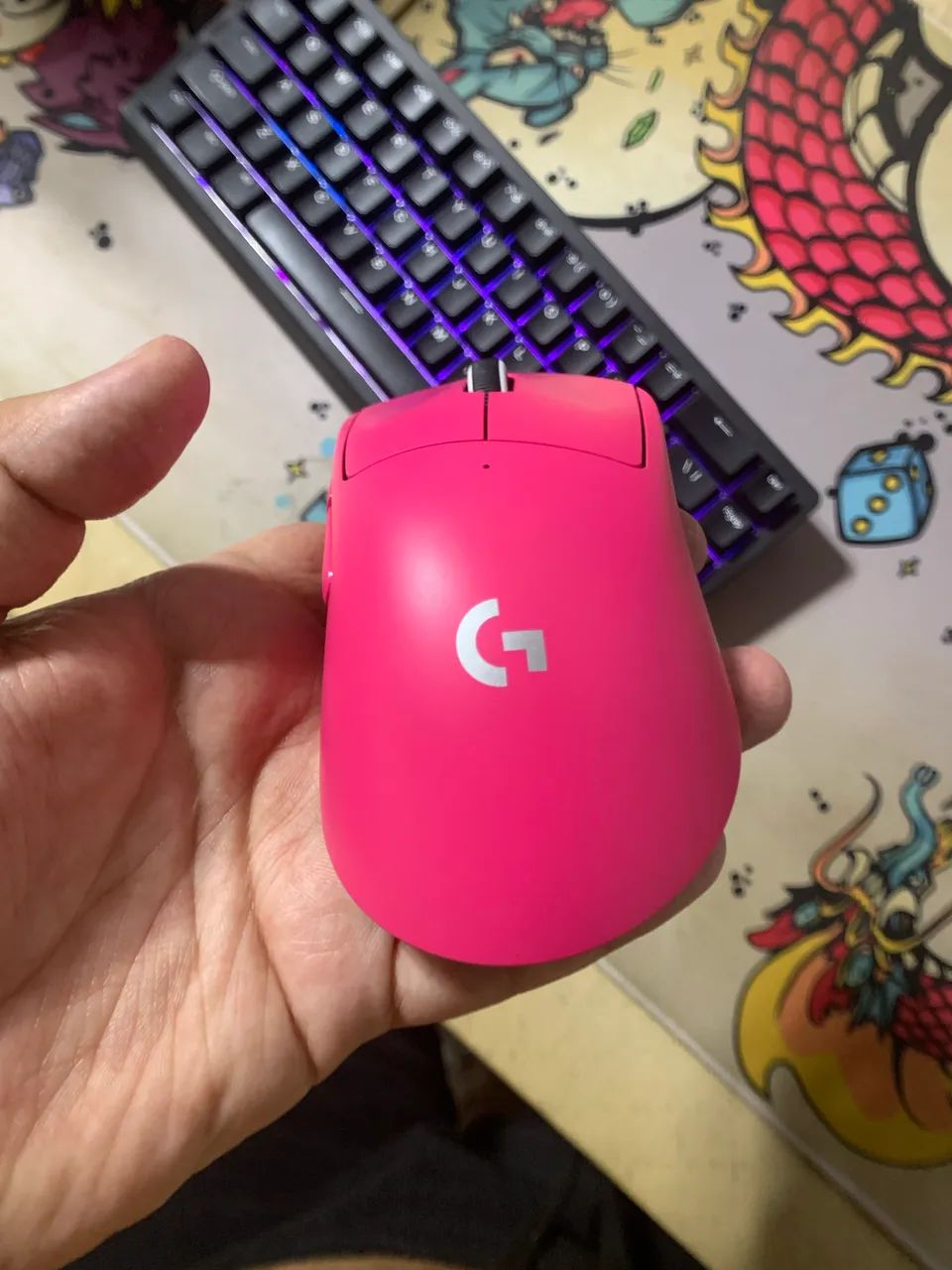 G pro x superlight 2 dex - Foto 2